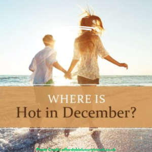 Best Places to Visit in December