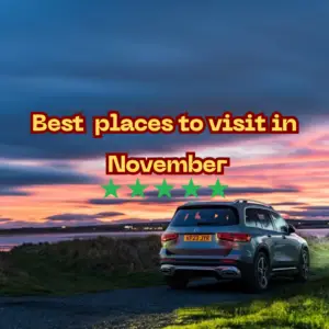 Best Places to Visit in November in the UK