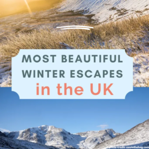 Best Winter Holiday UK