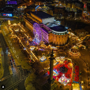 Christmas Markets in Liverpool