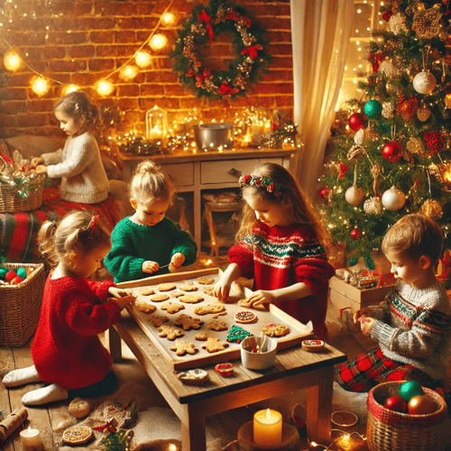 Christmas Activities for Preschoolers