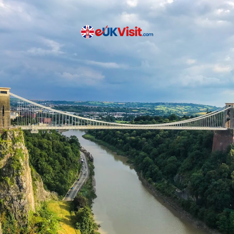 Clifton Suspension Bridge