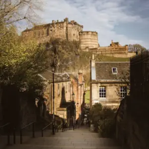 Edinburgh Castle