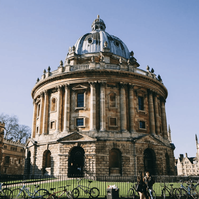 Free Places to Visit in Oxford