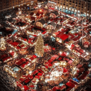 Glasgow Christmas Markets