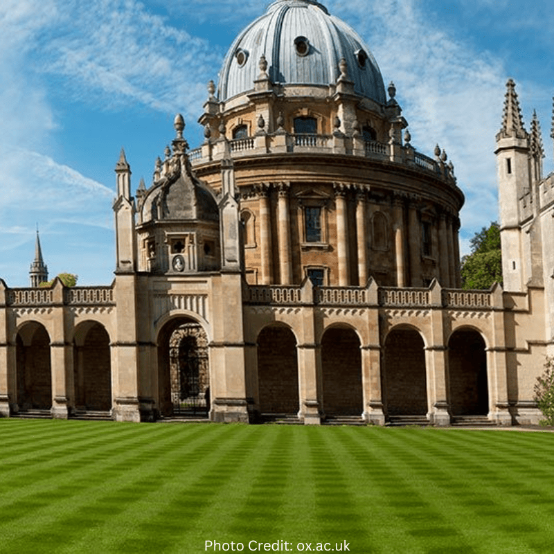 Things to do in Oxford