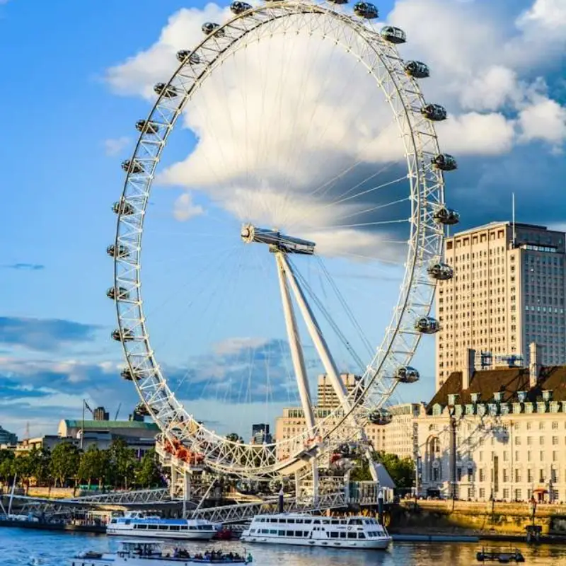 The London Eye