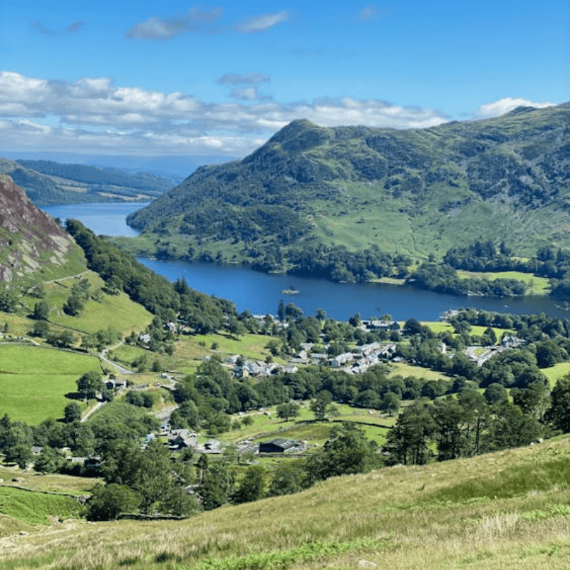 What is the Lake District Famous For